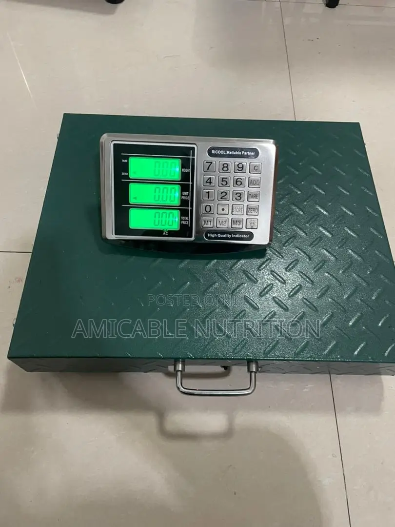 300kg Wireless Platform Scale