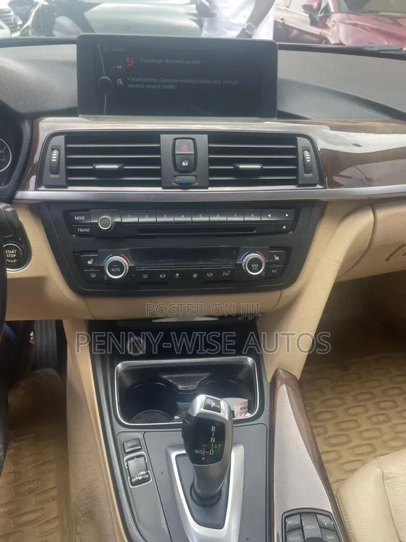 BMW 328i 2013 Gray