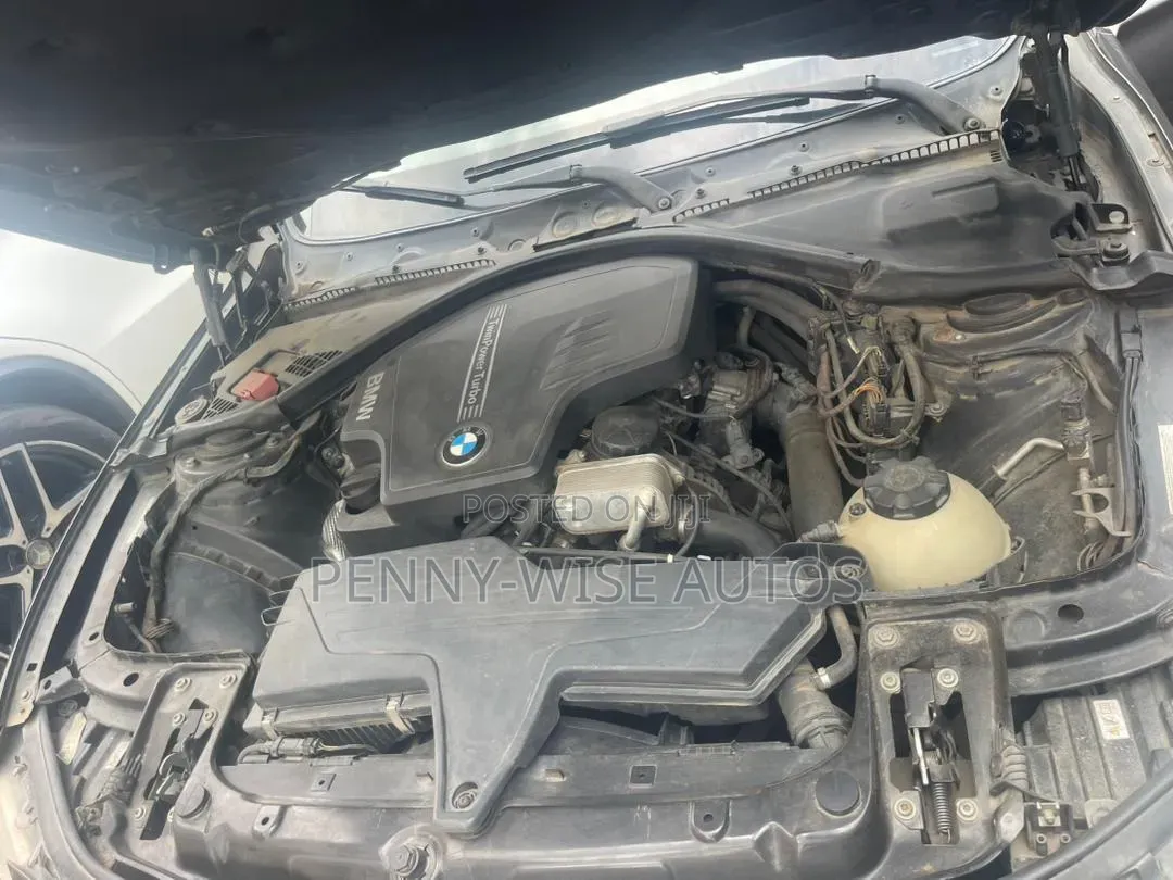 BMW 328i 2013 Gray