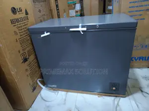 Top-Rated 250l Chest Freezer – Hisense Fc340sh Silver