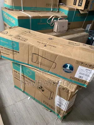 Hisense 1hp Non-Inverter Split Ac
