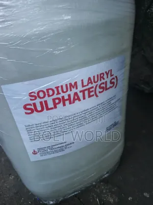Sodium Lauryl Sulphate (Sls) 20l