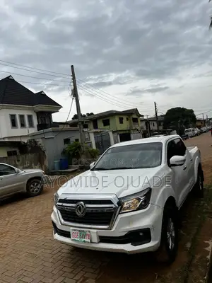 Mikano ZNA Rich 6 2020 White
