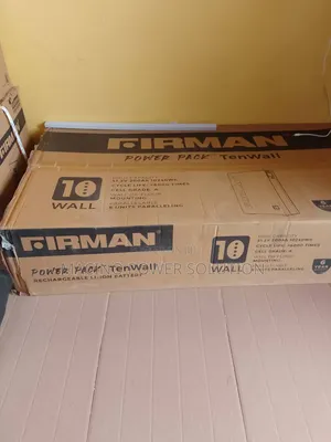 Fireman 10kwh 48v Lithium Battery