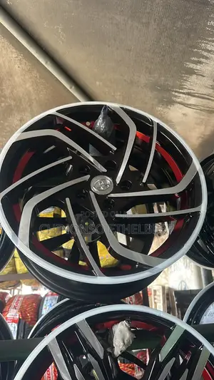 Rim, Tires