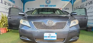 Toyota Camry 2009 Gray