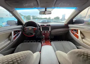Toyota Camry 2009 Gray