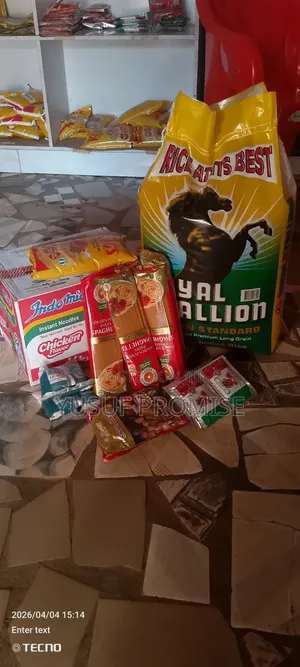 Mum K K Foodstuffs Store