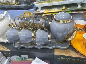 Tea Set Plus Hanger