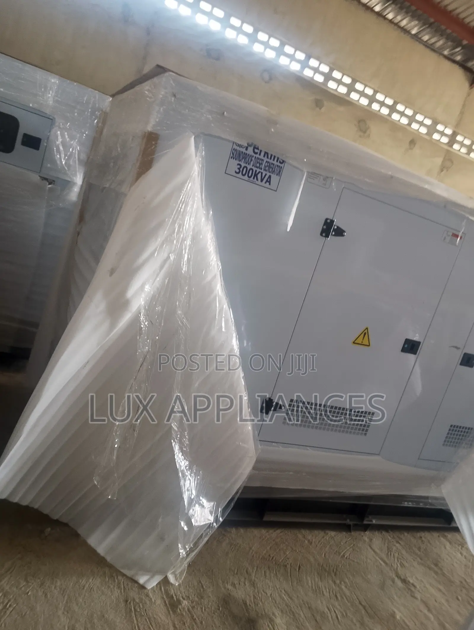 Perkins 300kva Generator – Strong and Dependable