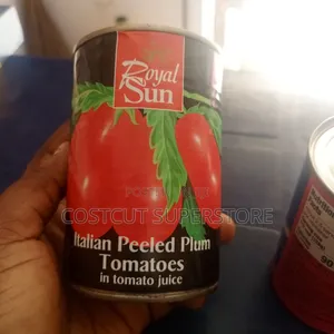 Italian Peeled Plum Tomatoes