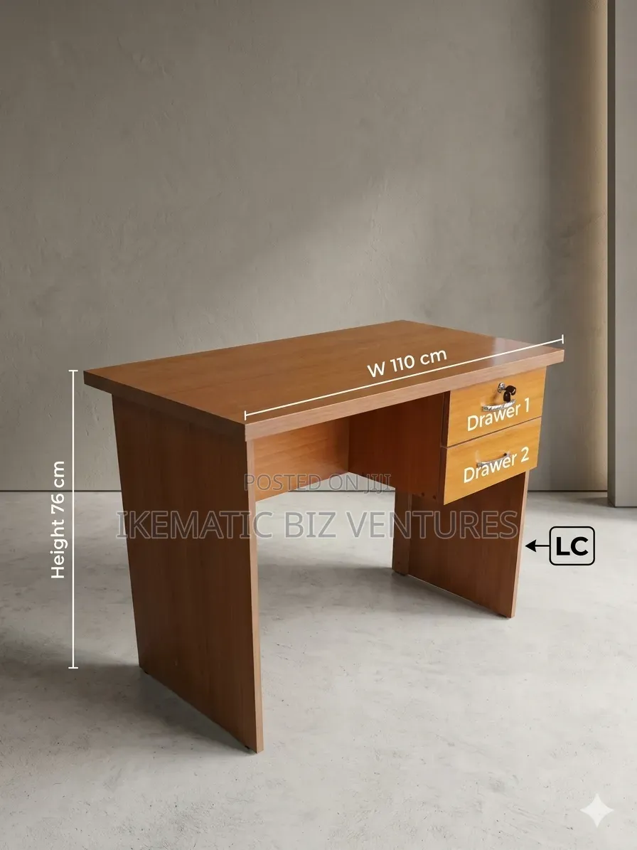 Wooden Office Desk