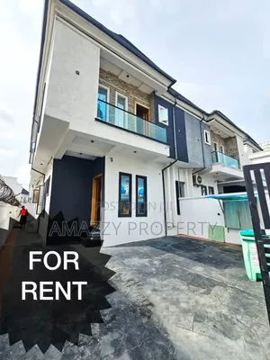 4bdrm Duplex in Ikota Gra for rent