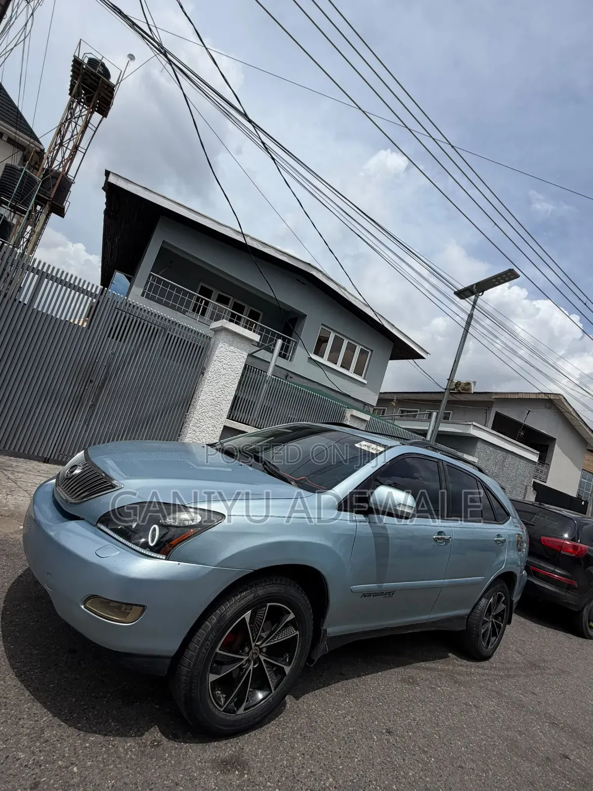 Lexus RX 330 2005