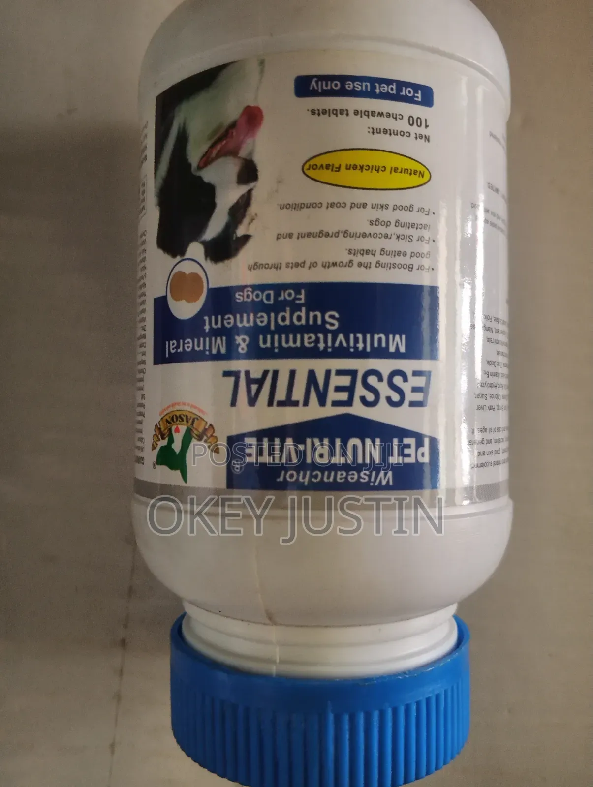 Pet Nutri-Vite Essential