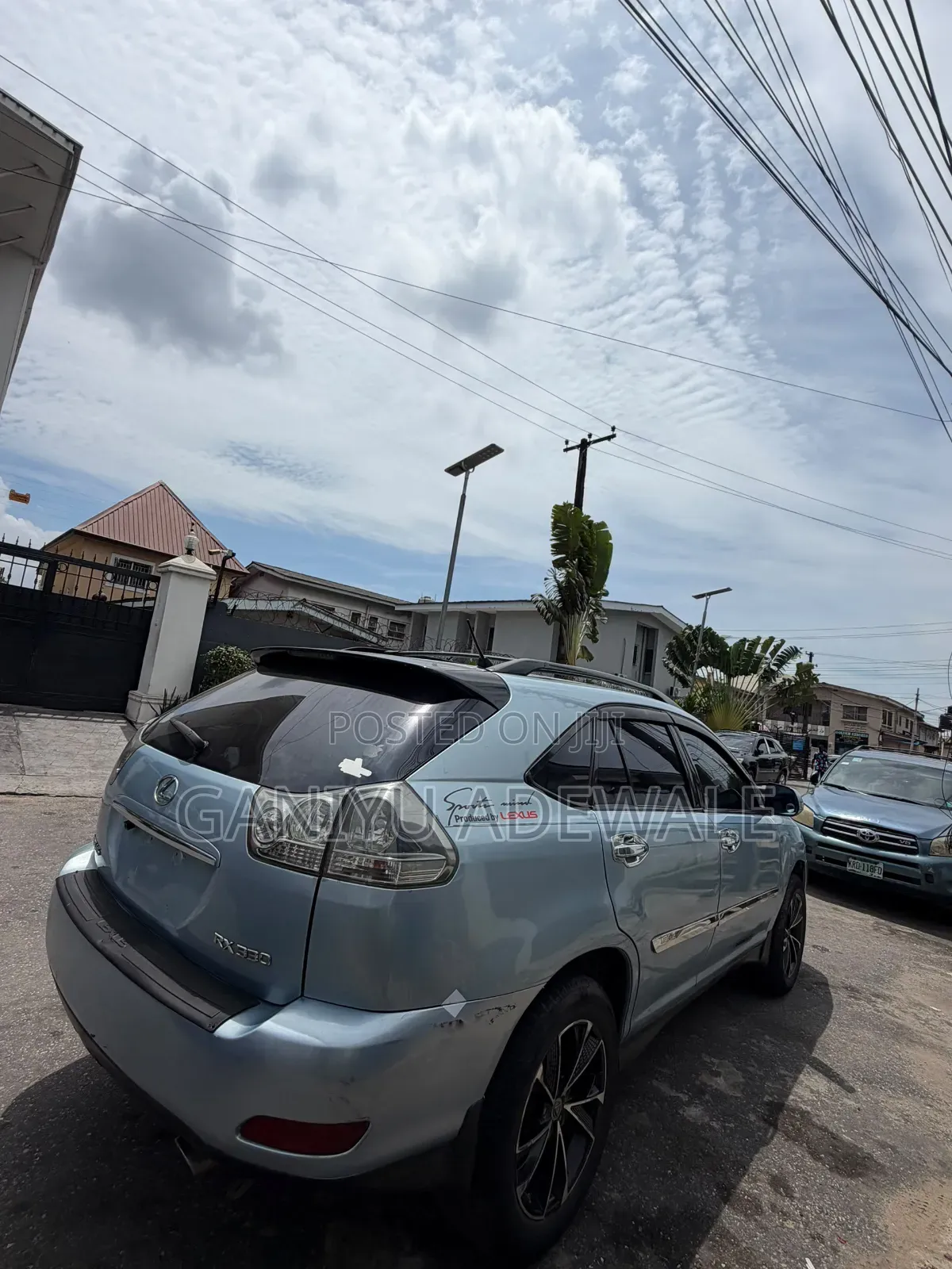 Lexus RX 330 2005