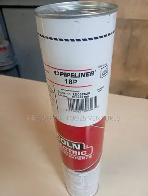 Lincoln Electric Pipeliner 18p Stick Welding Electrodes