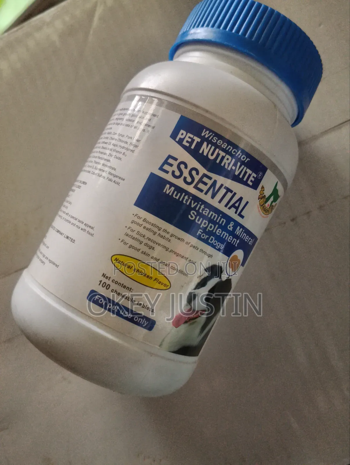 Pet Nutri-Vite Essential