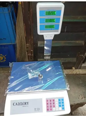 50kg Table Scale