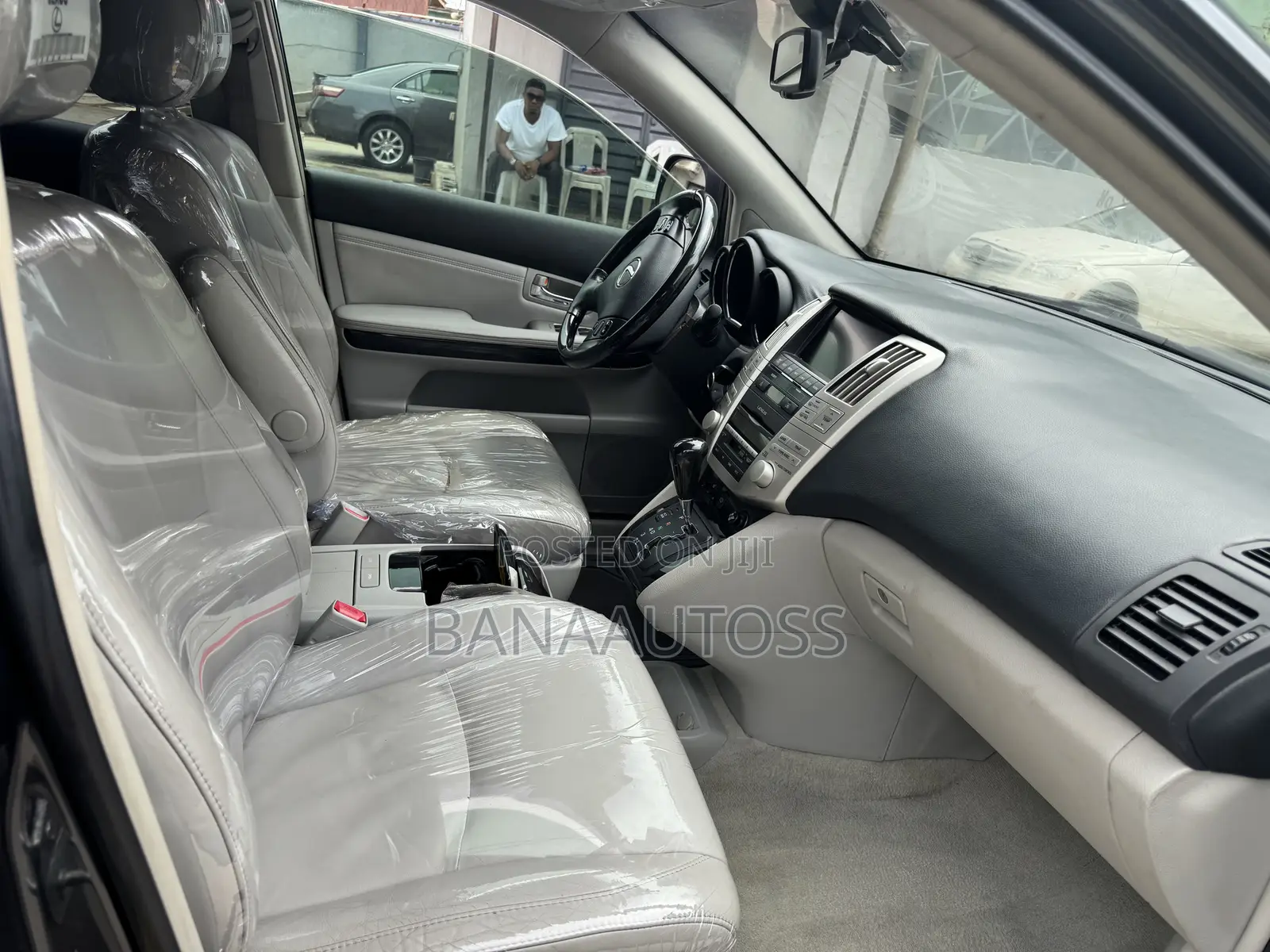 Lexus RX 2008