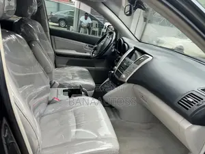 Lexus RX 2008
