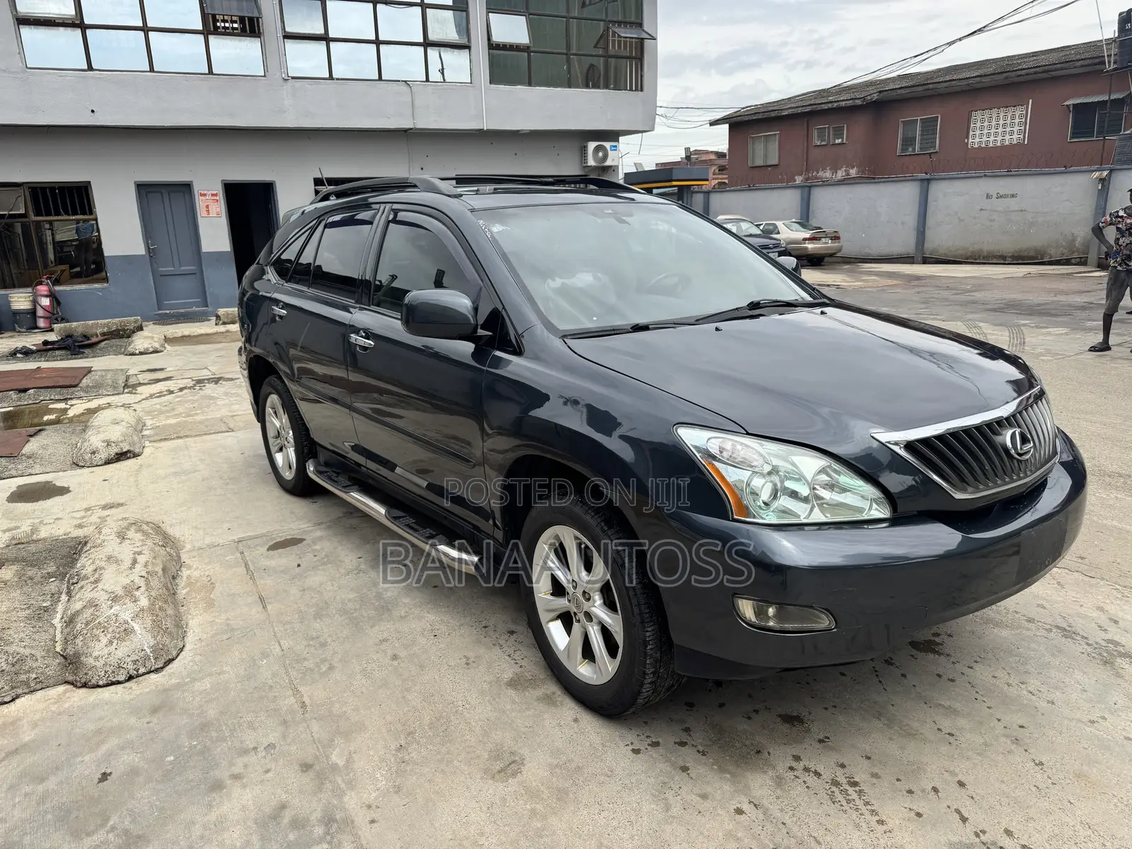 Lexus RX 2008