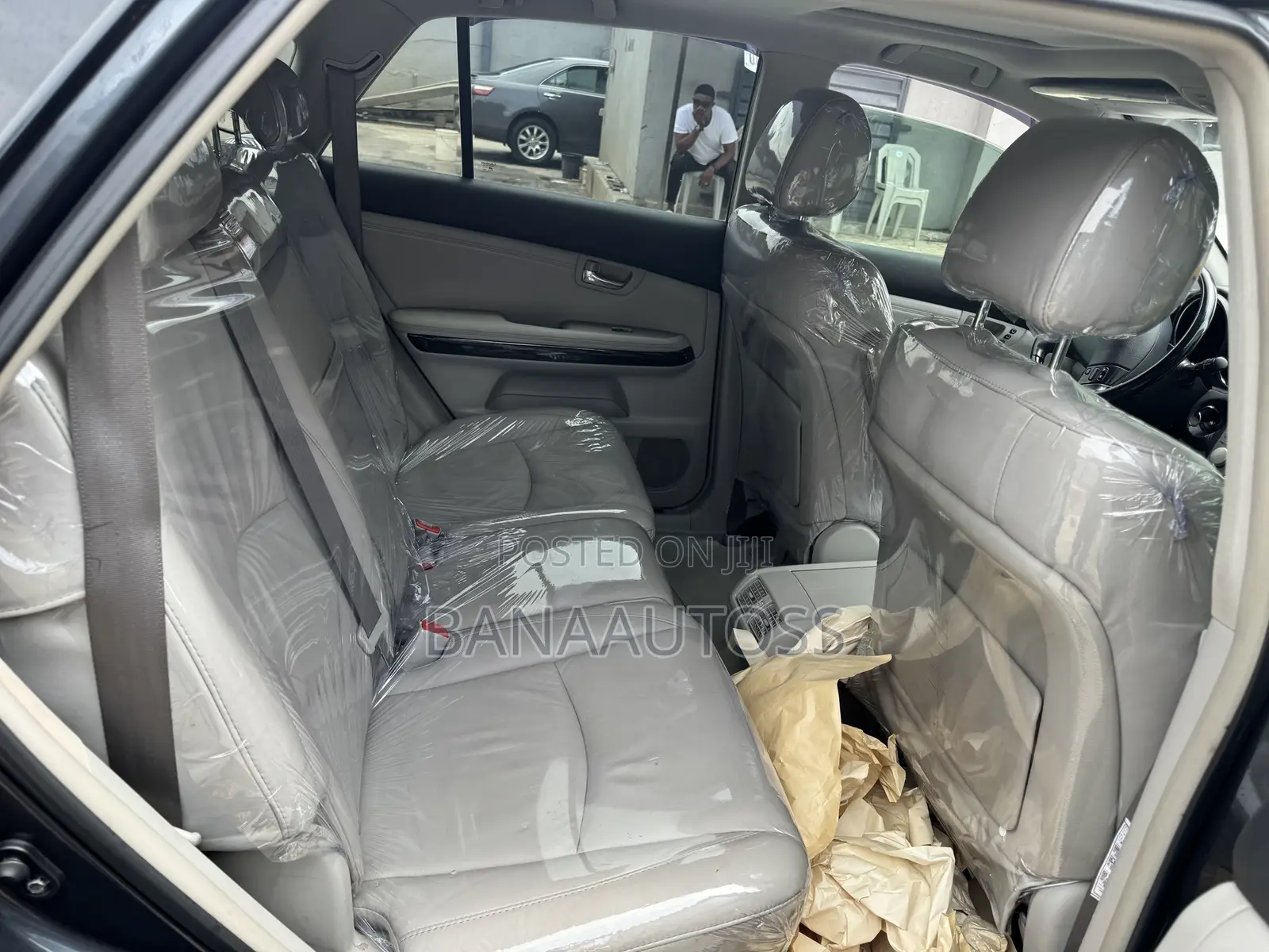 Lexus RX 2008