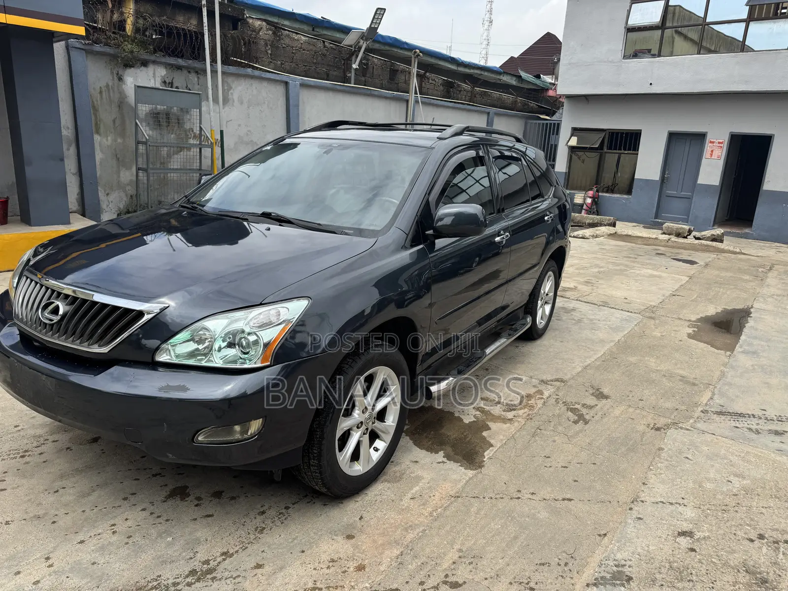 Lexus RX 2008
