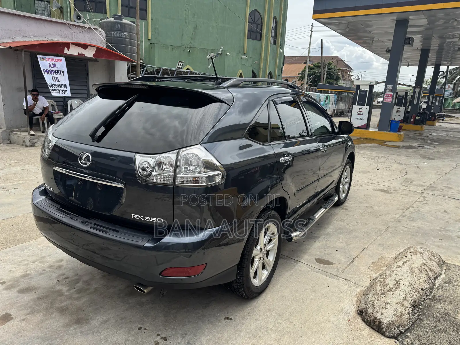 Lexus RX 2008