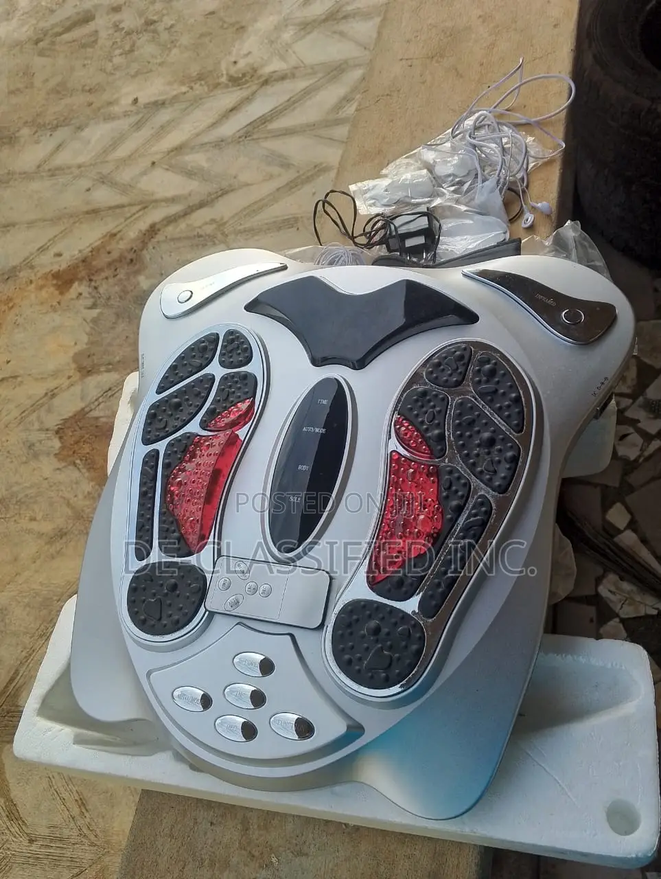 Health Protection Instrument