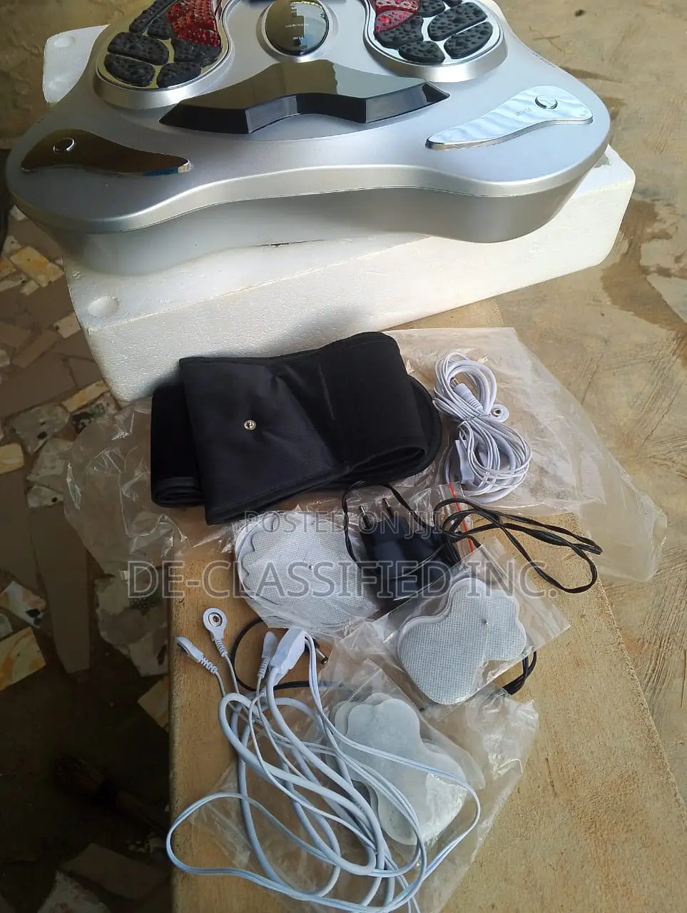 Health Protection Instrument