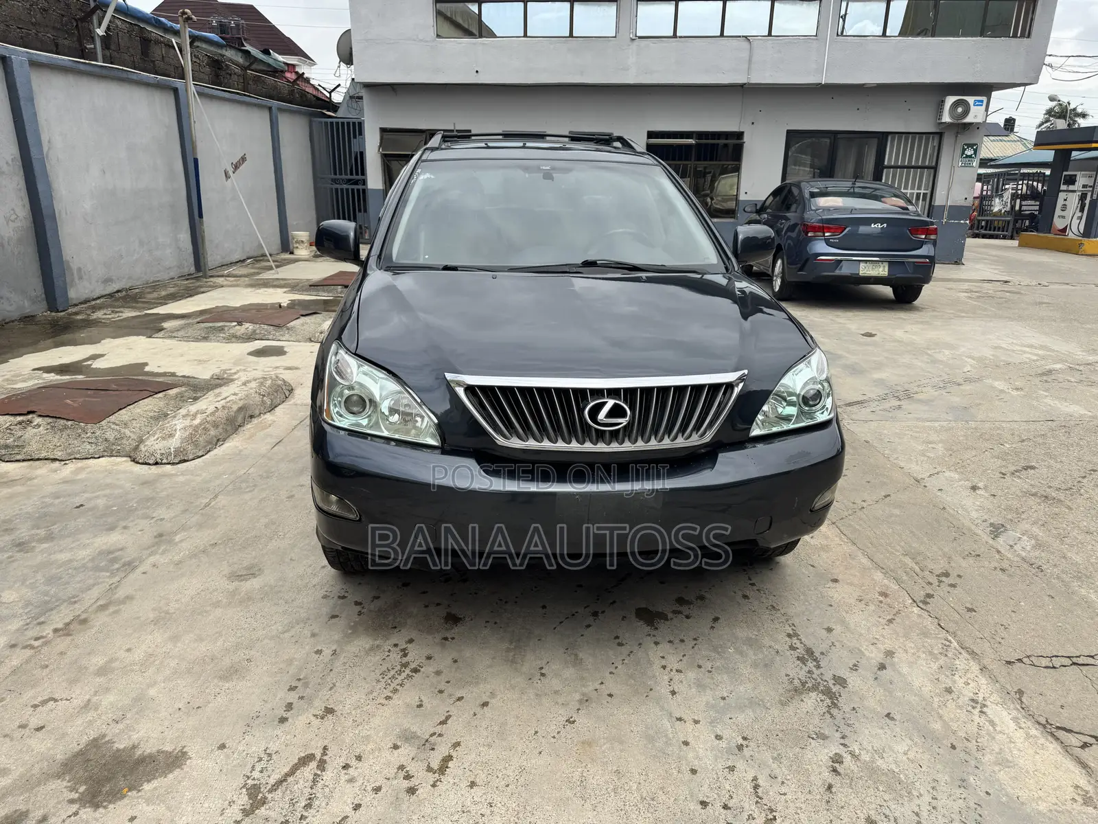 Lexus RX 2008