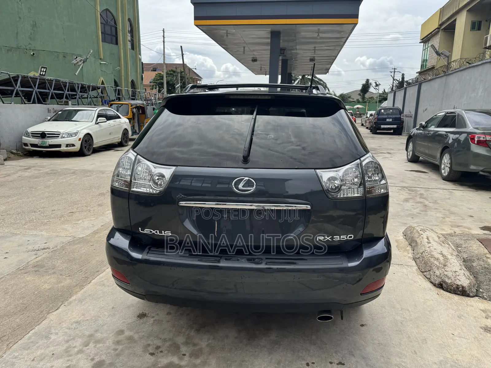 Lexus RX 2008