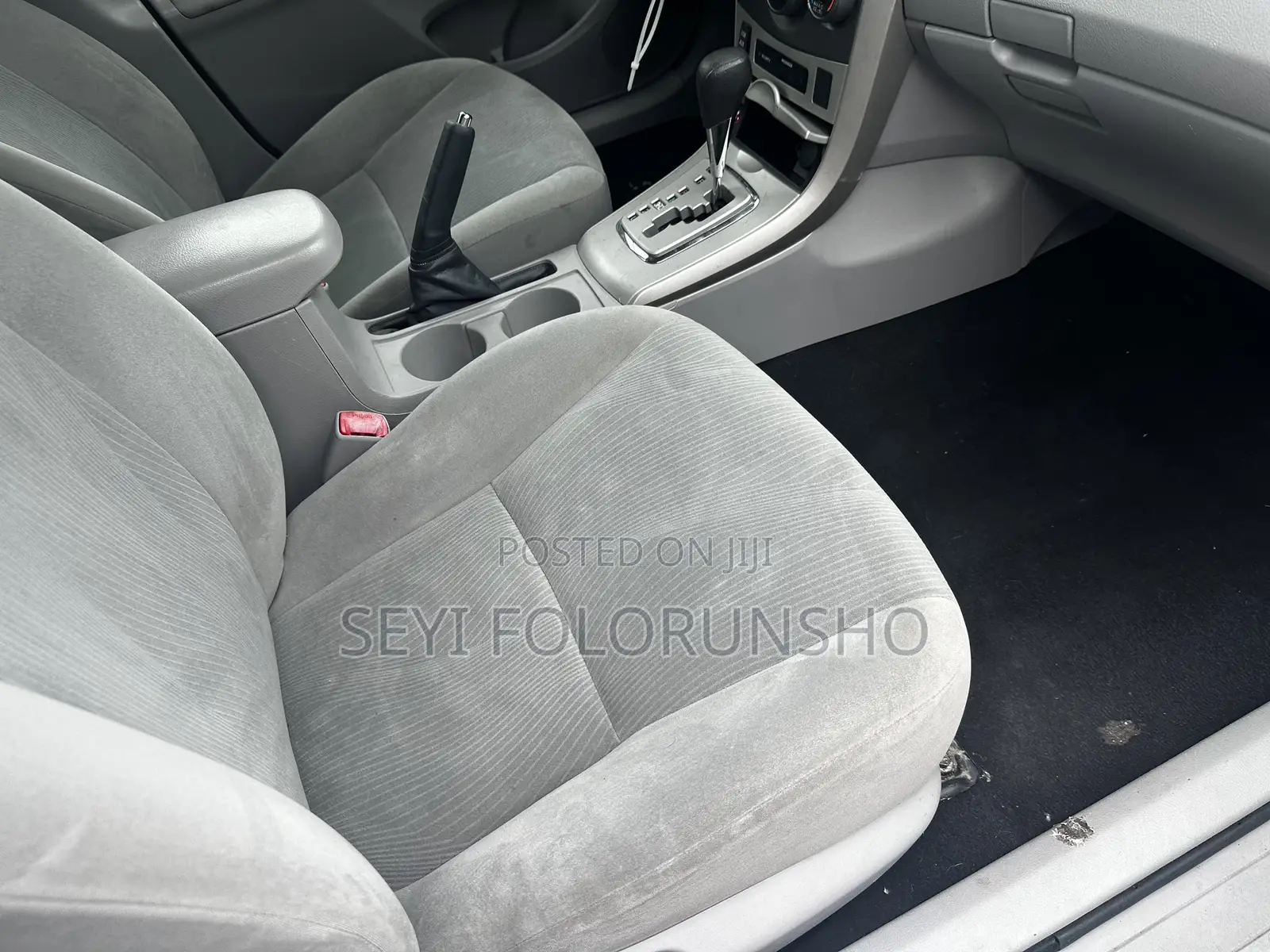 Toyota Corolla 2013 White
