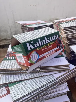 Branded Carton Box