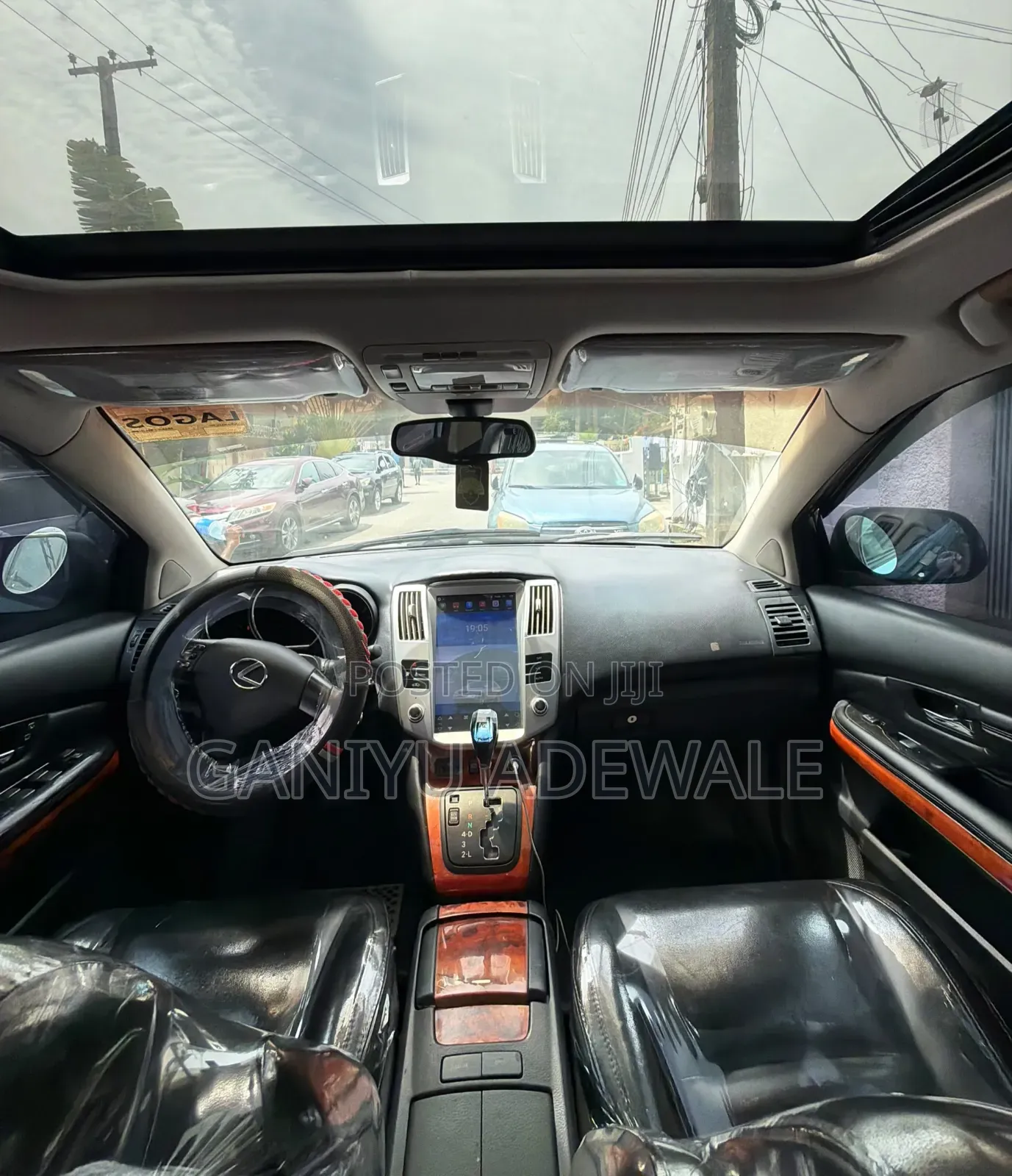 Lexus RX 330 2005