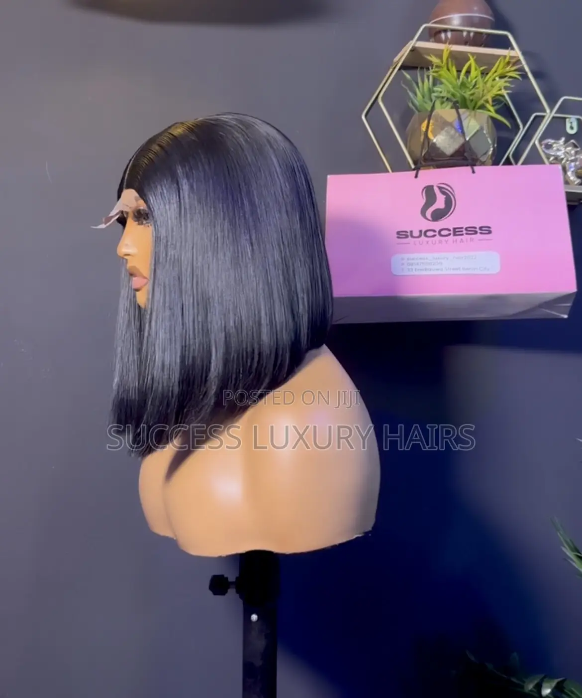 Short Bone Straight