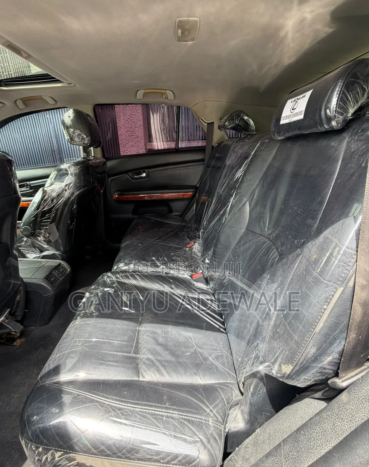 Lexus RX 330 2005