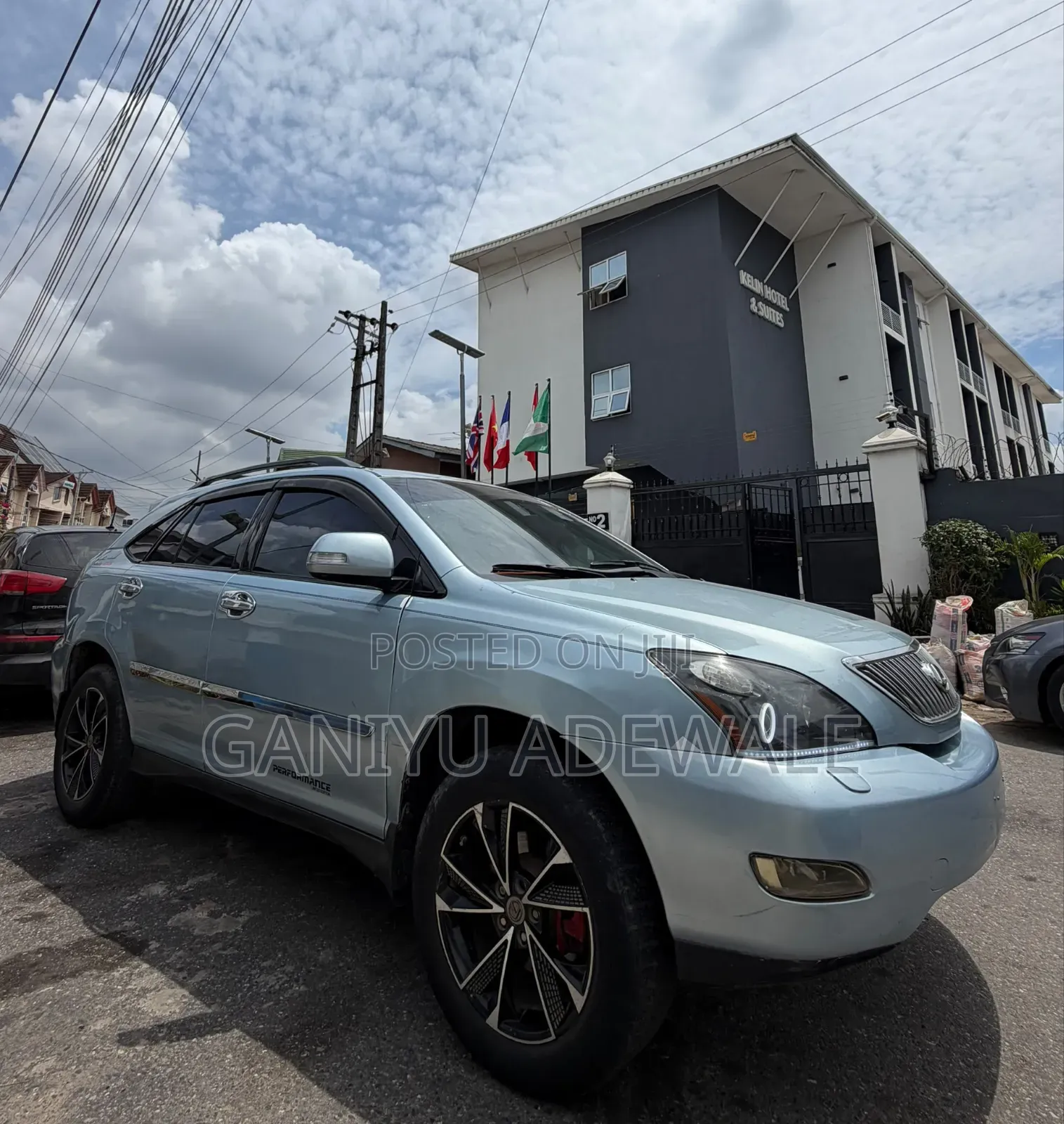 Lexus RX 330 2005
