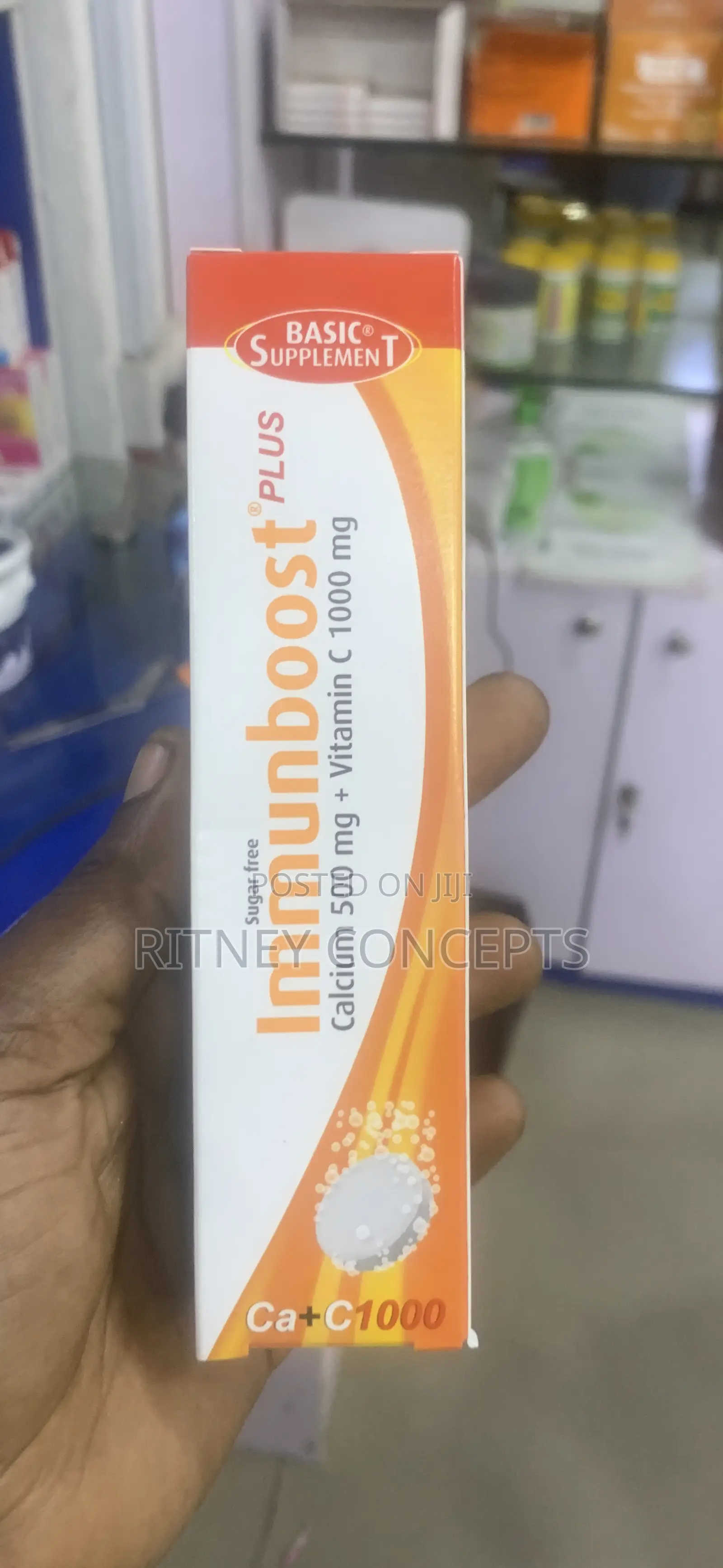 Vitamin C Plus