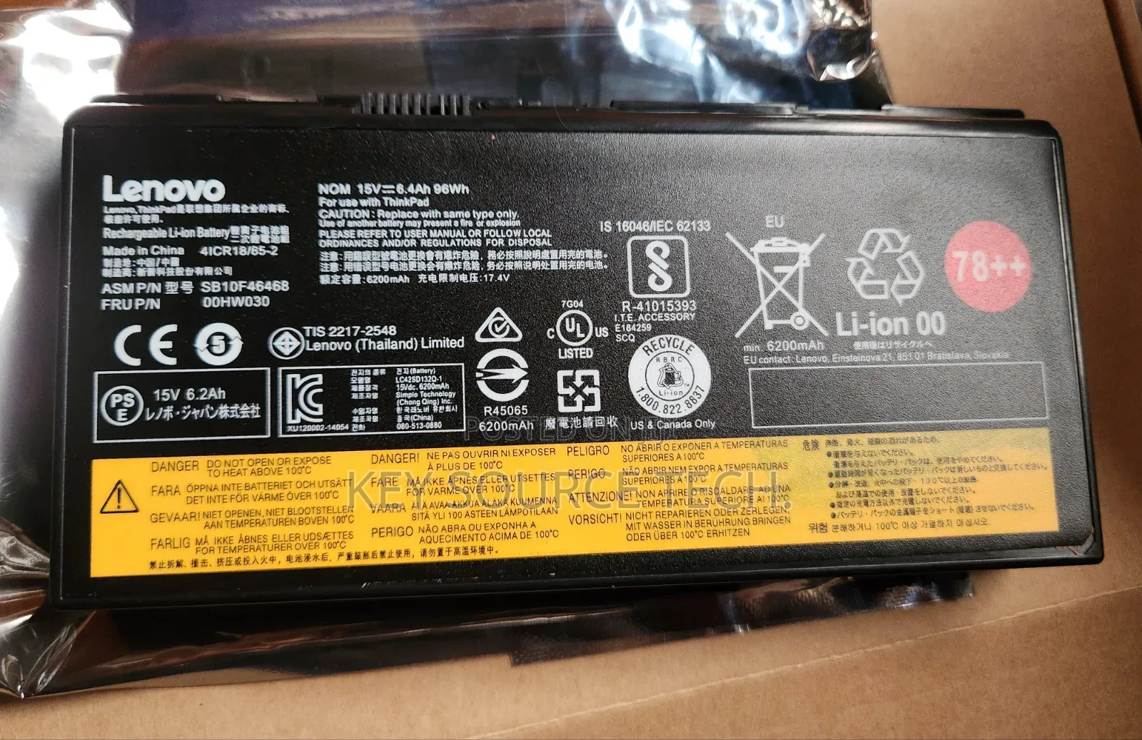 For Lenovo Thinkpad P70 20er 20es Thinkpad P71 20hk Series