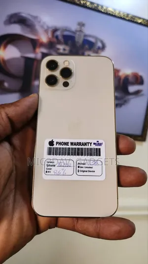 Apple iPhone 12 Pro 256 GB Gold