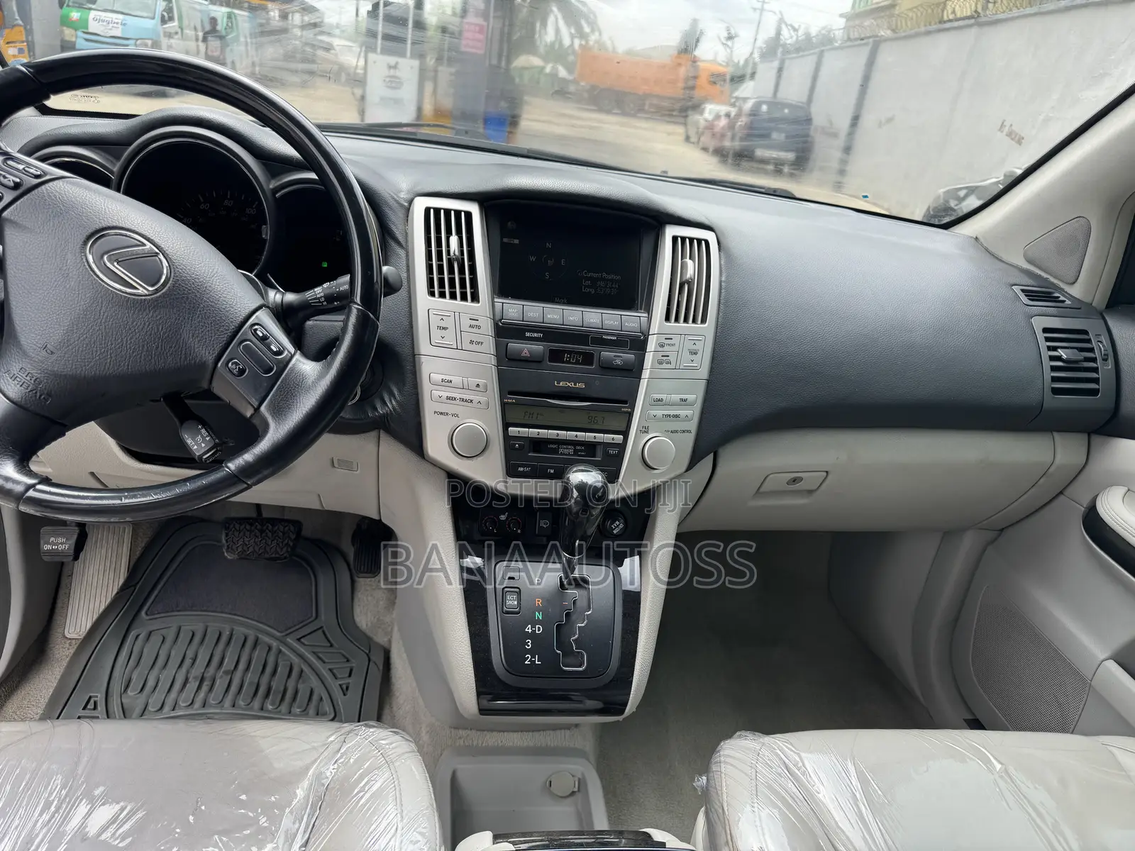 Lexus RX 2008