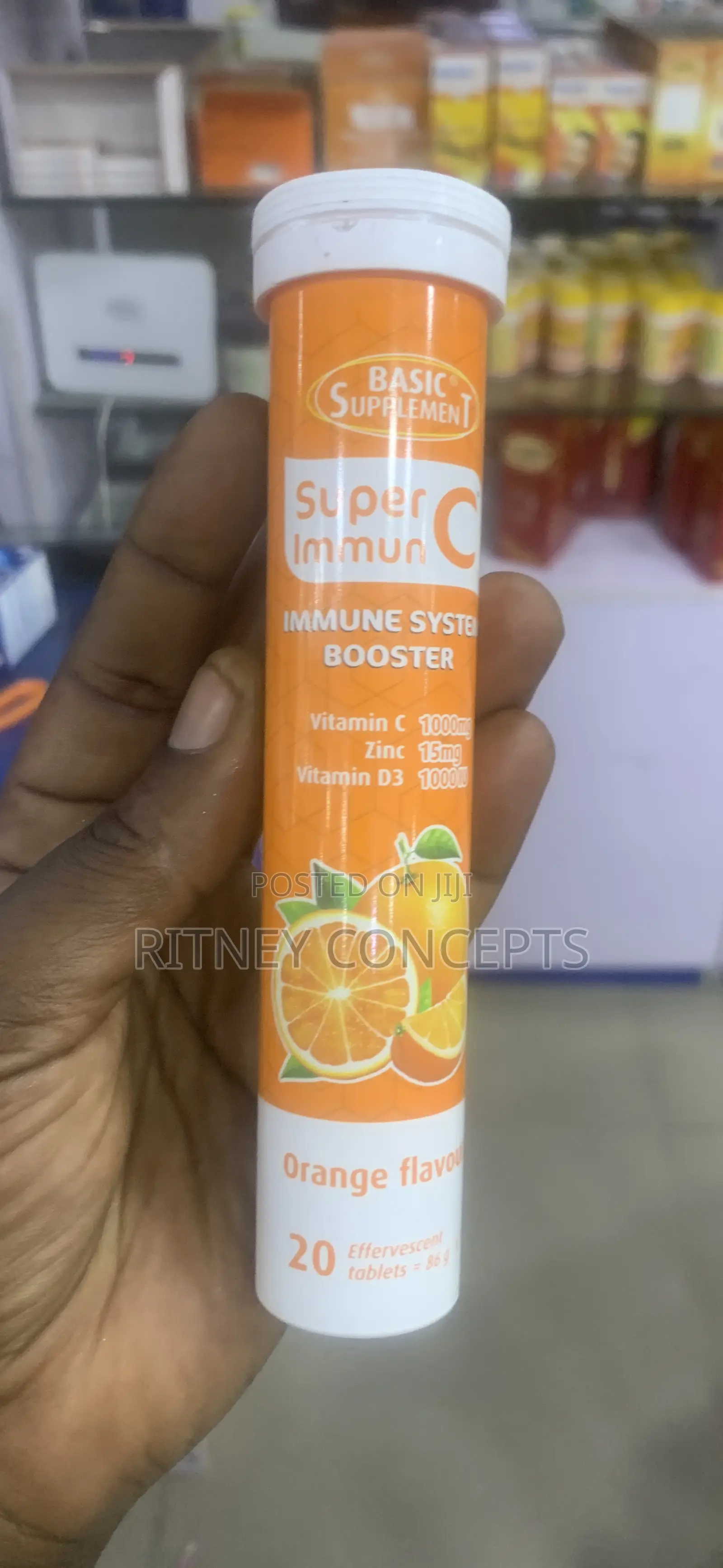Vitamin C Plus