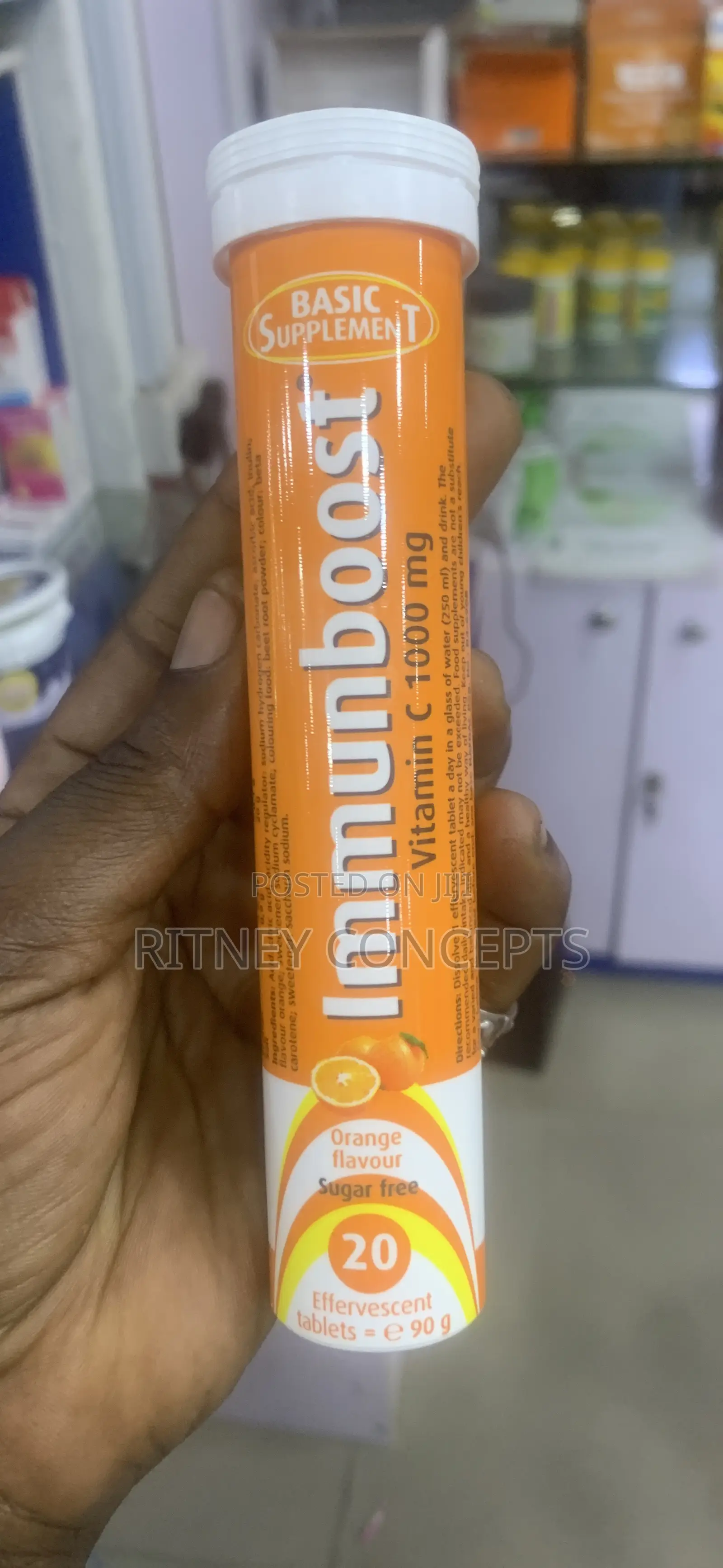 Vitamin C Plus