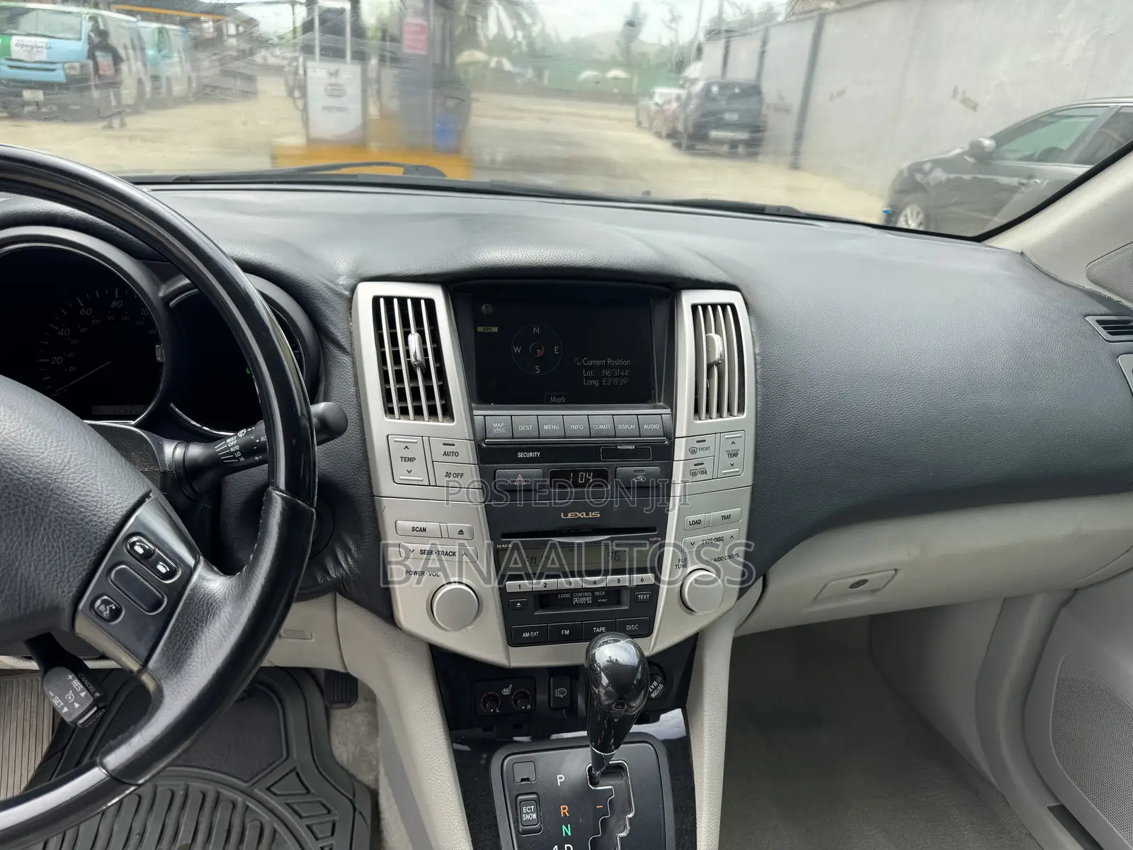 Lexus RX 2008