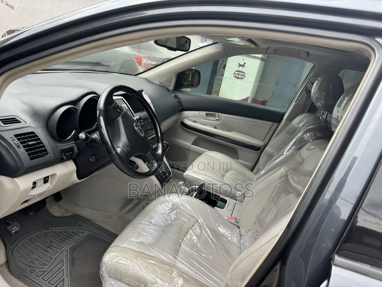 Lexus RX 2008