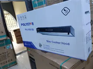 Range Hood by Polystar: 90cm Slim Design Pv-Jy9015b