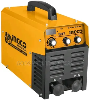 Ingco 250a Inverter Mma Welding Machine