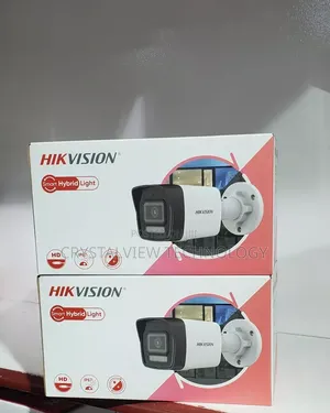 4mp Smart Hybrid Light With Audio Bullet